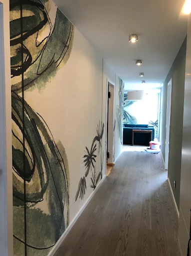 Wohnraumgestaltung von H. Danahe